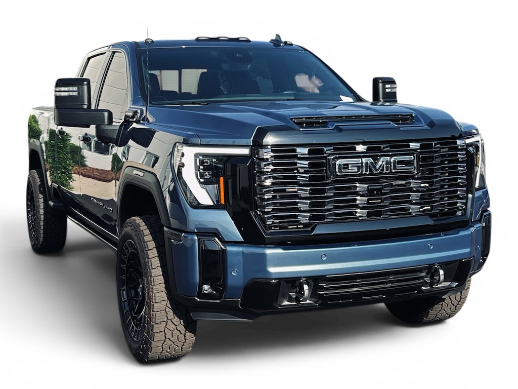 Used 2025 GMC Sierra 2500HD Denali Ultimate Pickup