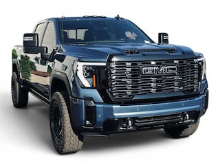 2025 GMC Sierra 2500HD Denali Ultimate Pickup