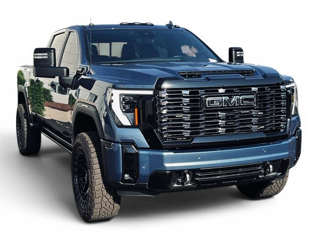 2025 GMC Sierra 2500HD Denali Ultimate Pickup