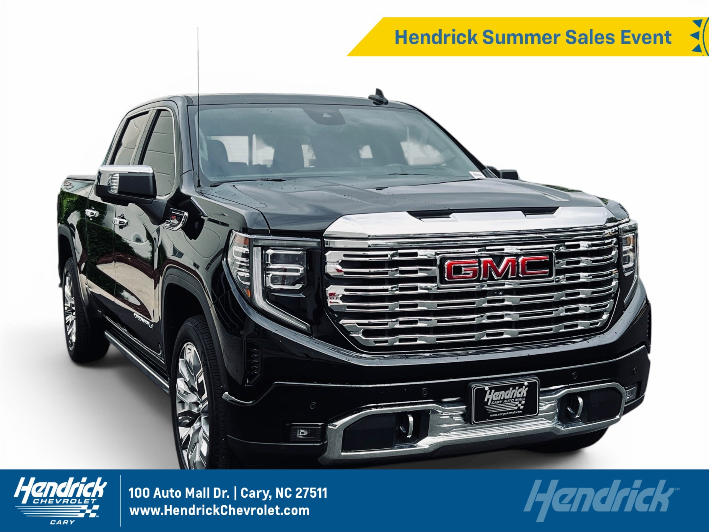 Used 2025 GMC Sierra 1500 For Sale in Cary, NC VIN