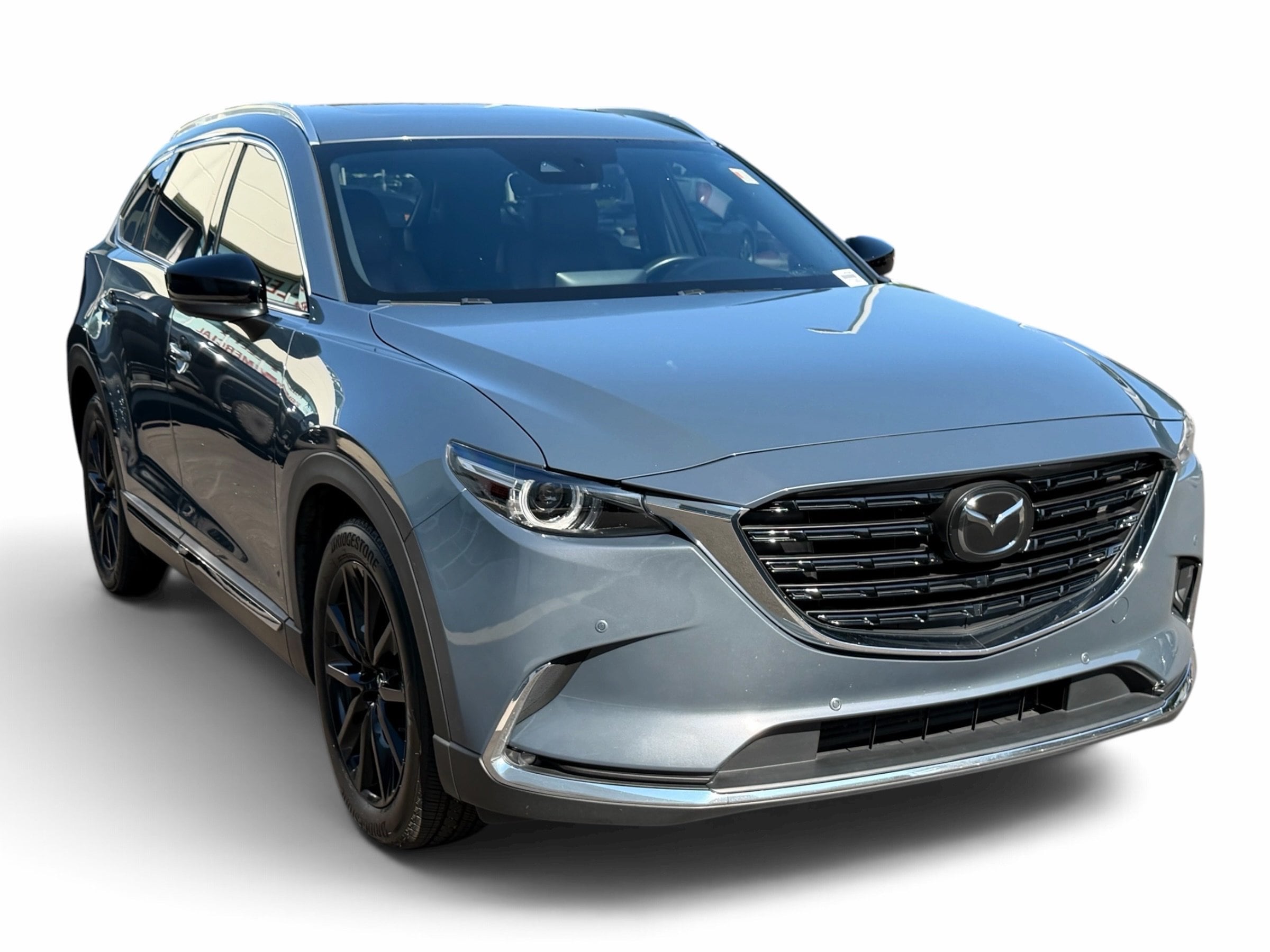 2022 CX-9 Carbon Edition