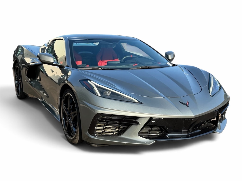 Used 2022 Chevrolet Corvette 2LT Convertible