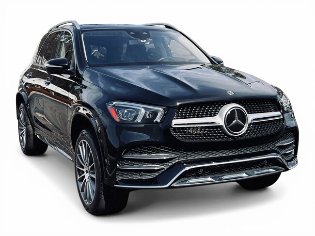 2020 Mercedes-Benz GLE GLE 580 SUV