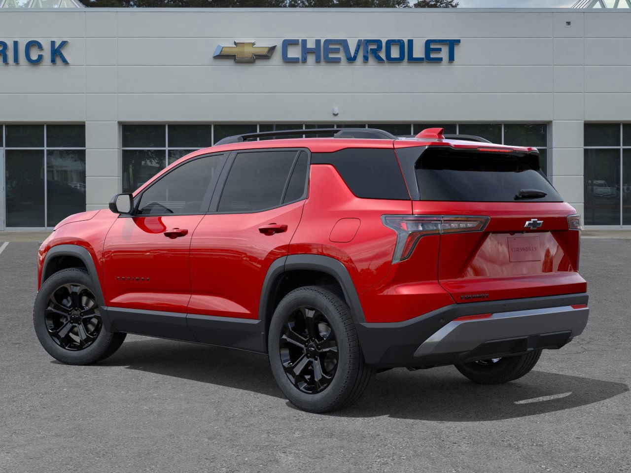 2026 Chevrolet Equinox FWD LT photo 4