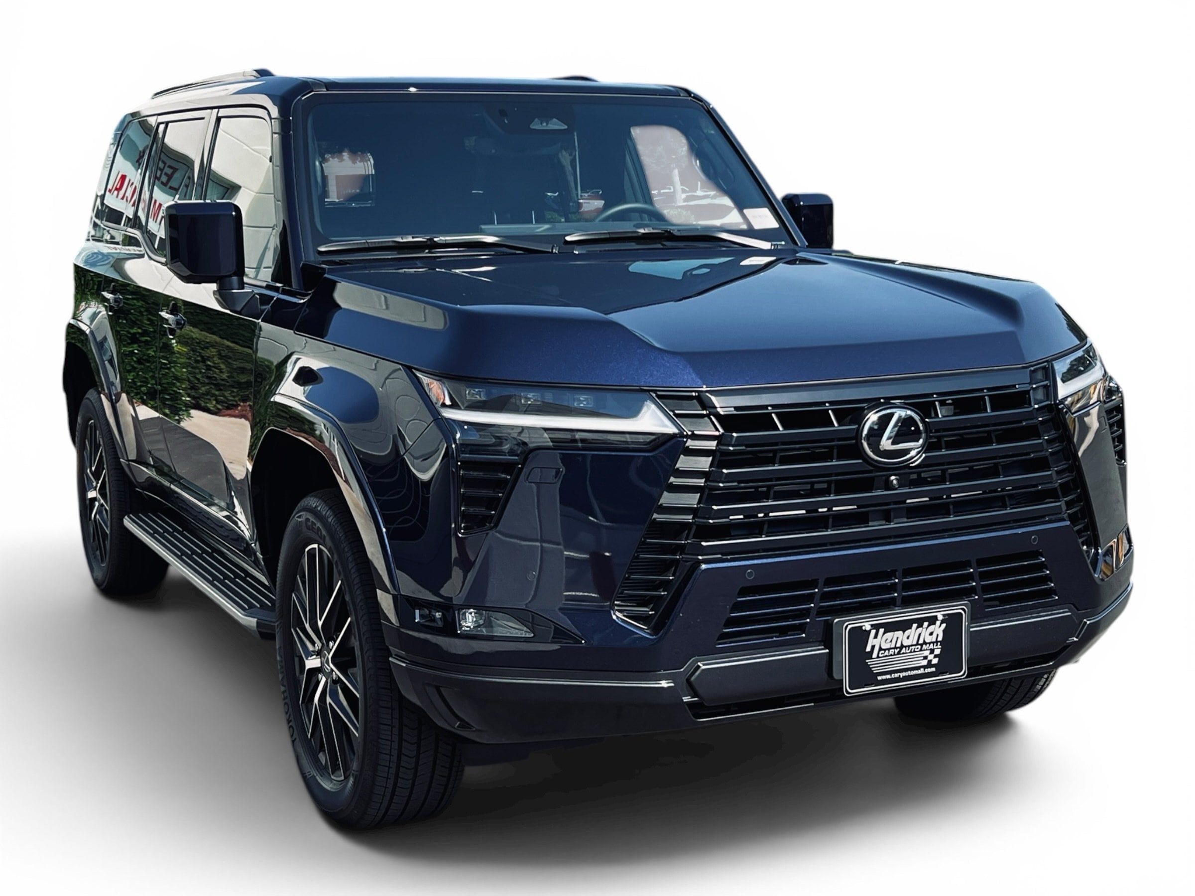 LEXUS GX GX 550 Premium+