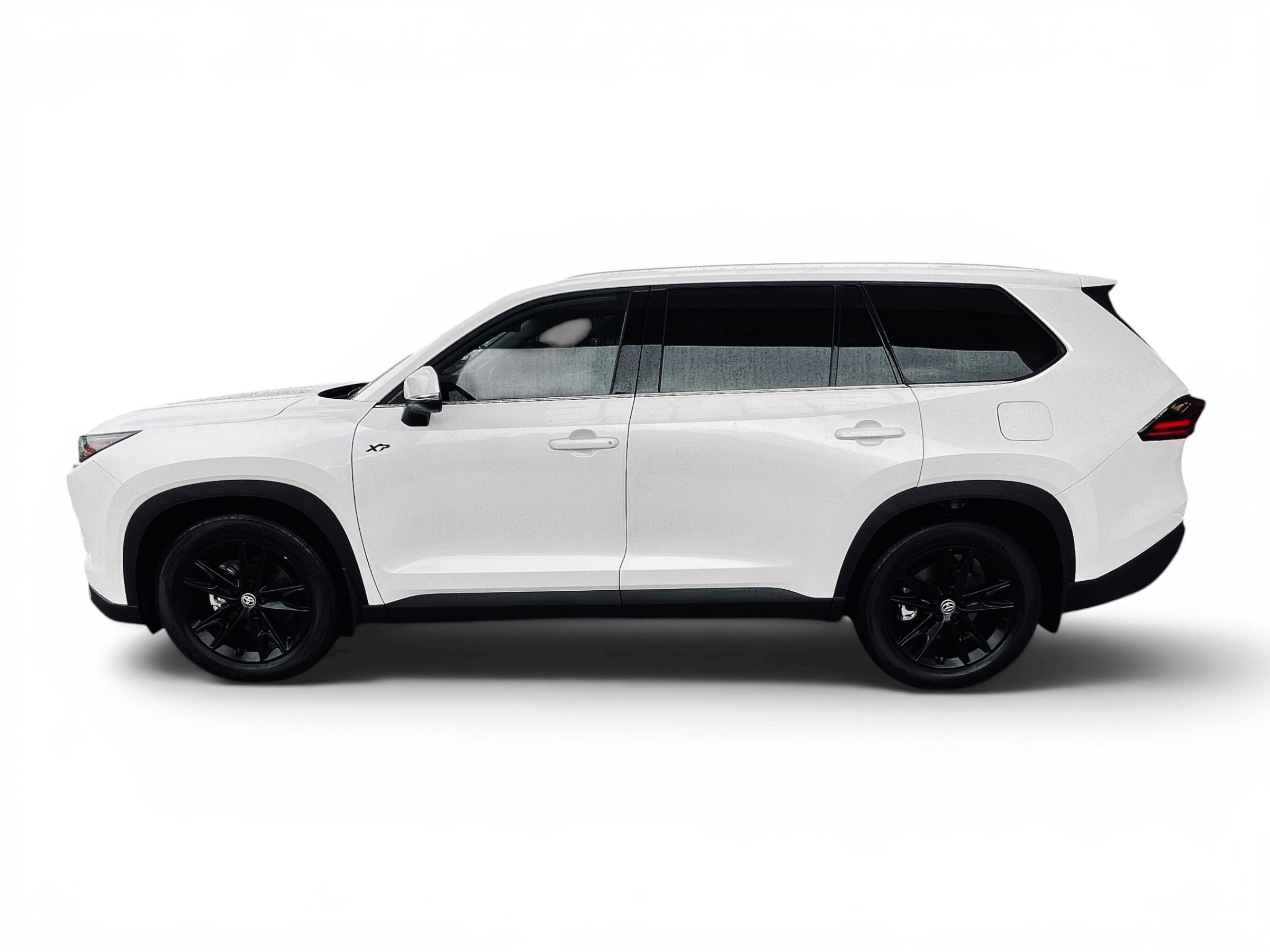 Toyota Grand Highlander Hybrid Limited