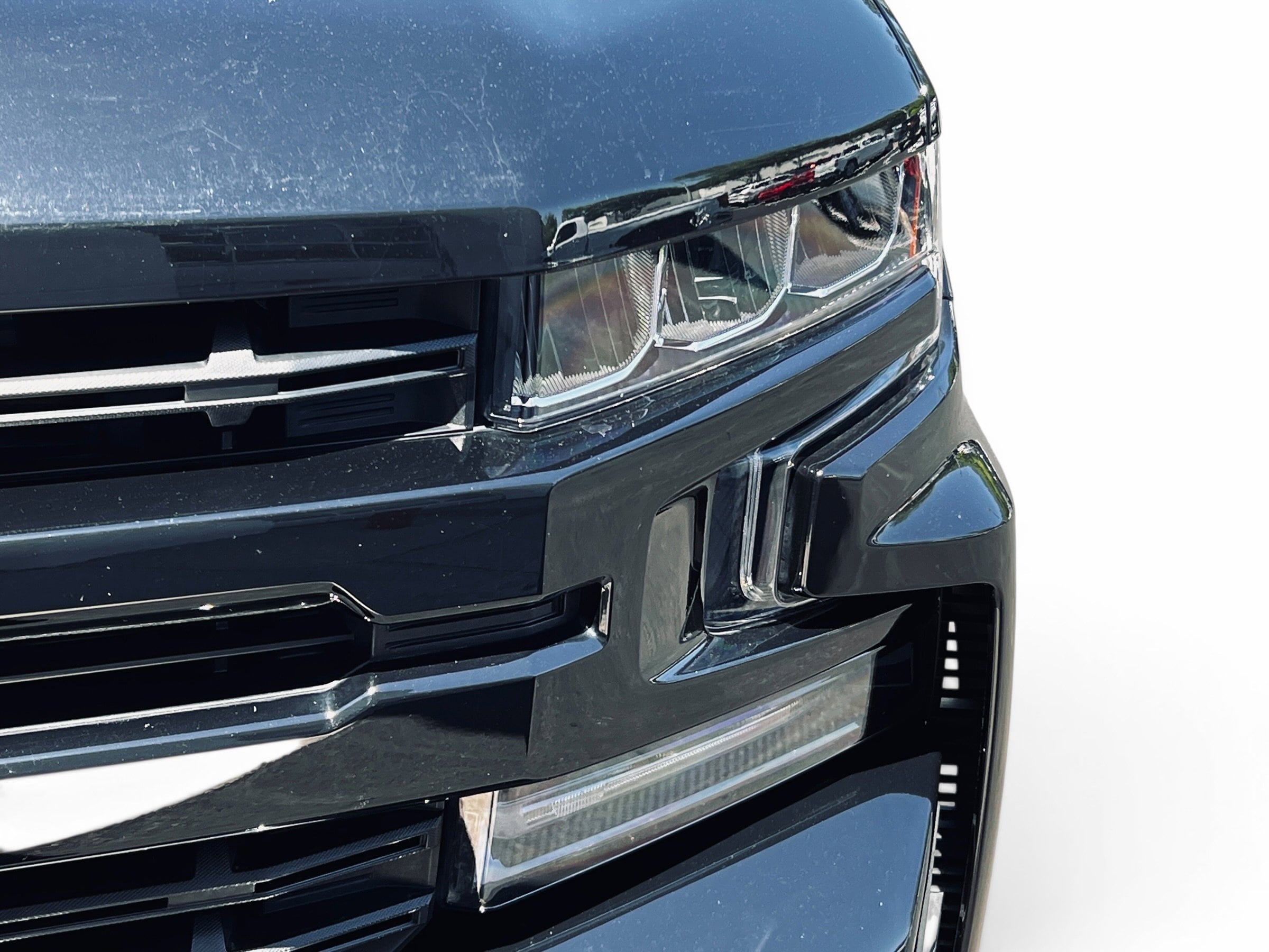 2022 Chevrolet Silverado 1500 LTD RST photo 4