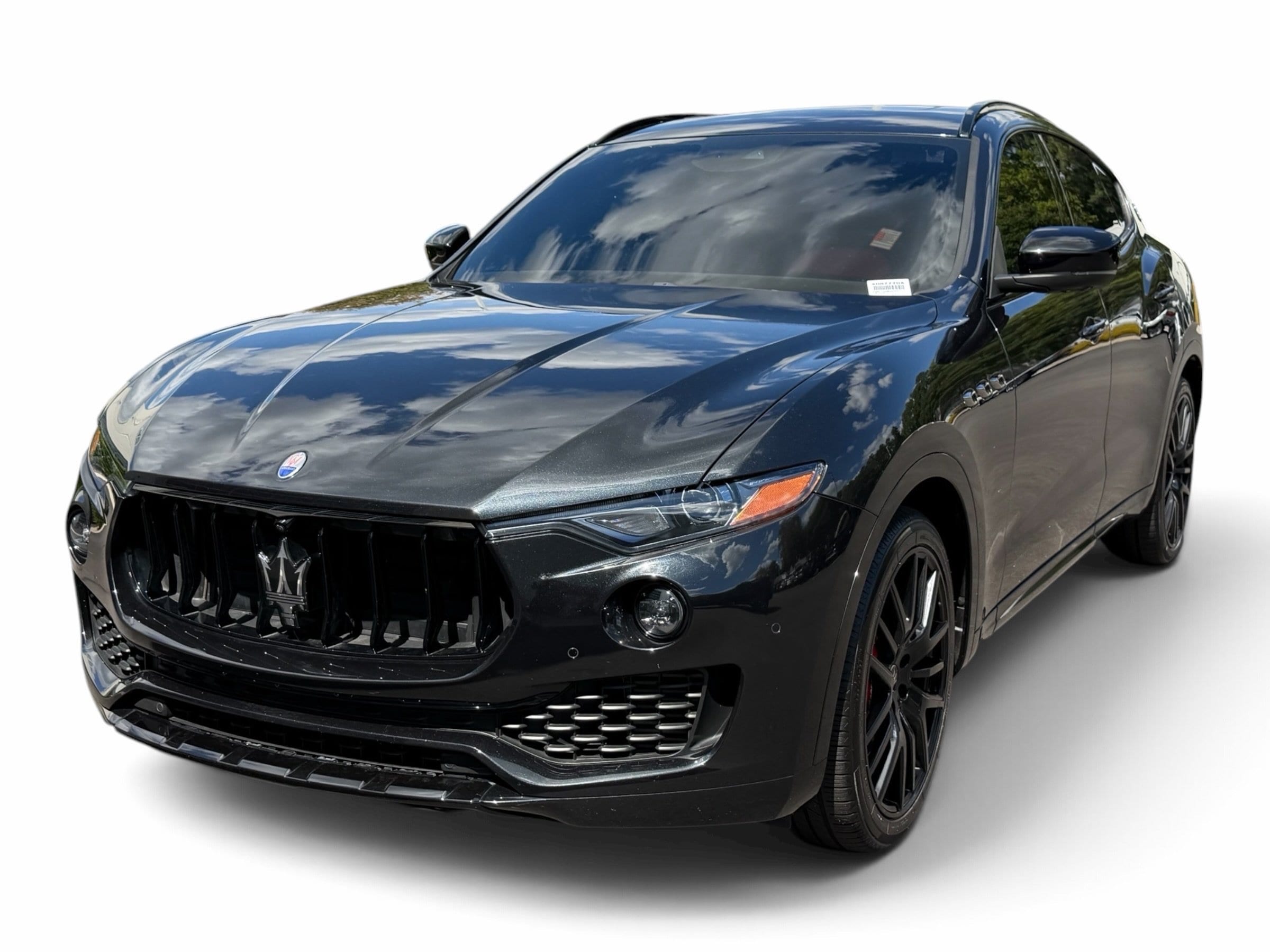2021 Maserati Levante S