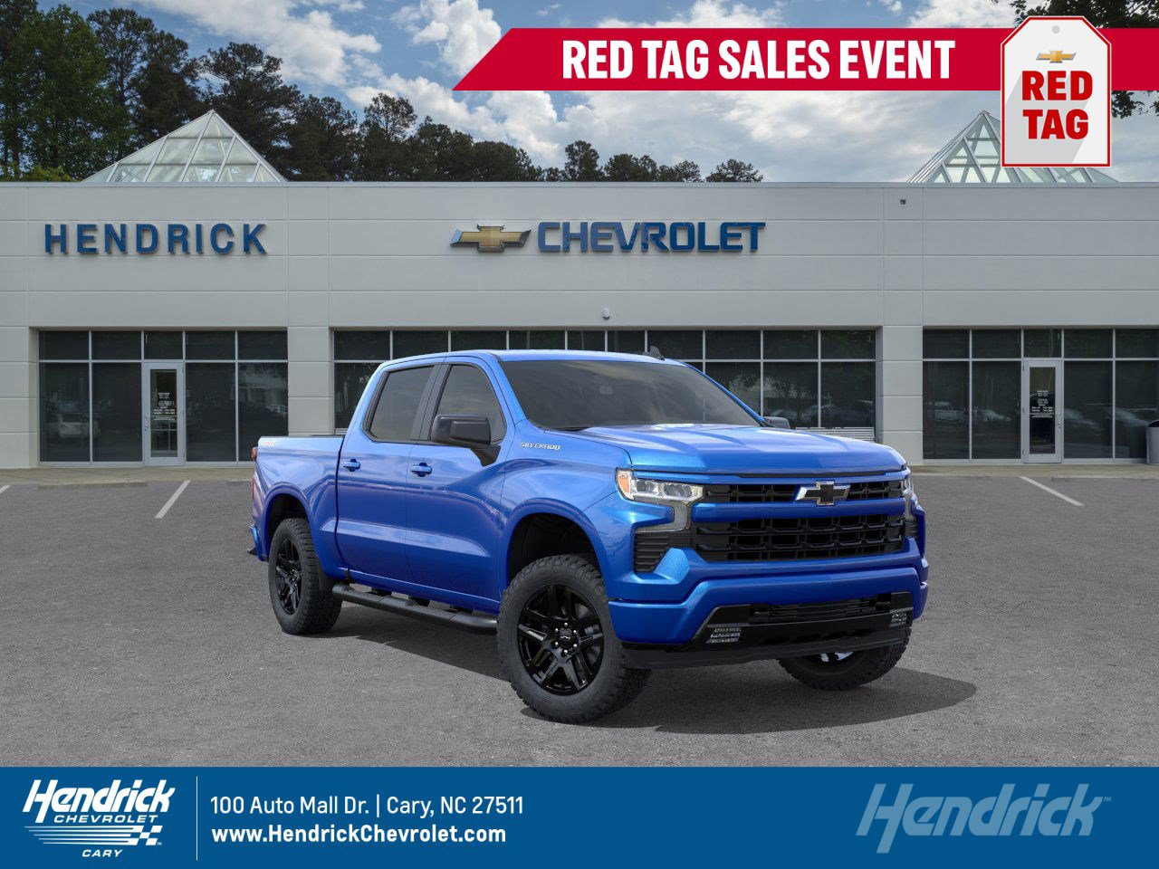 2026 Chevrolet Silverado 1500 RST's photo