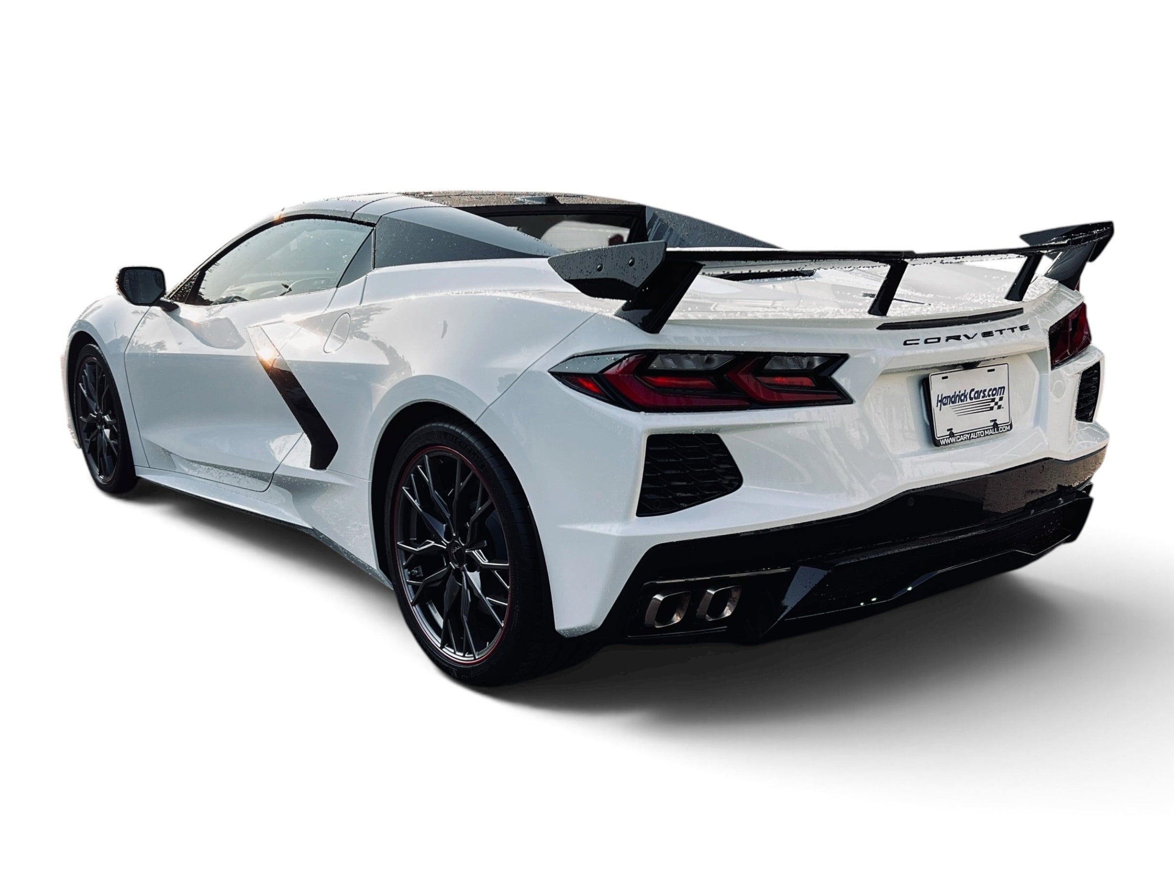Chevrolet Corvette 2LT