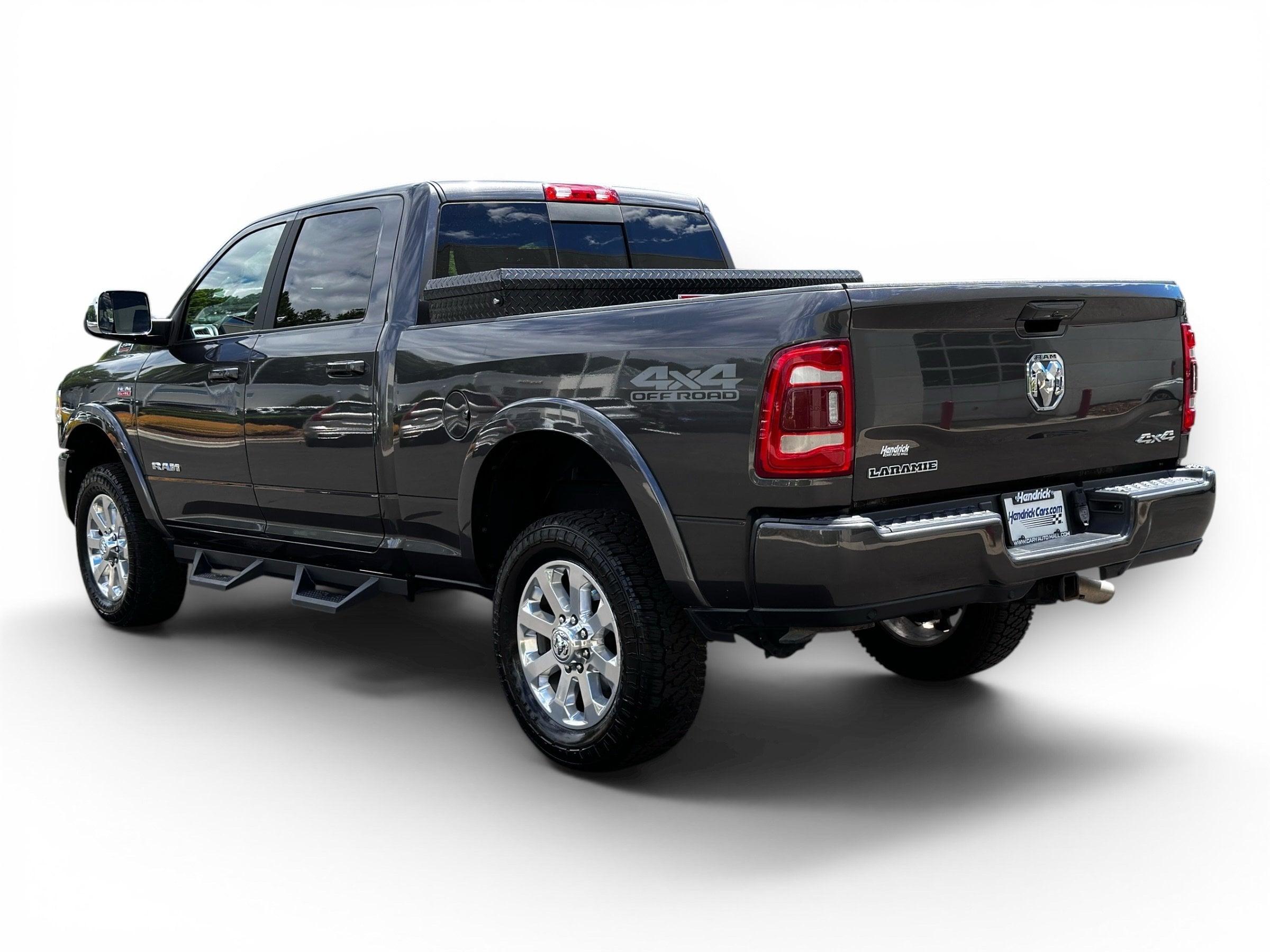 Ram 2500 Laramie