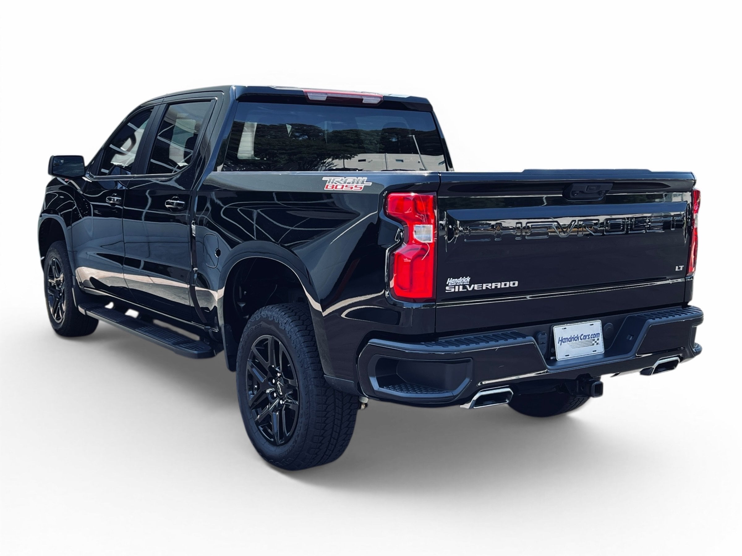 2023 Chevrolet Silverado 1500 LT Trail Boss photo 6