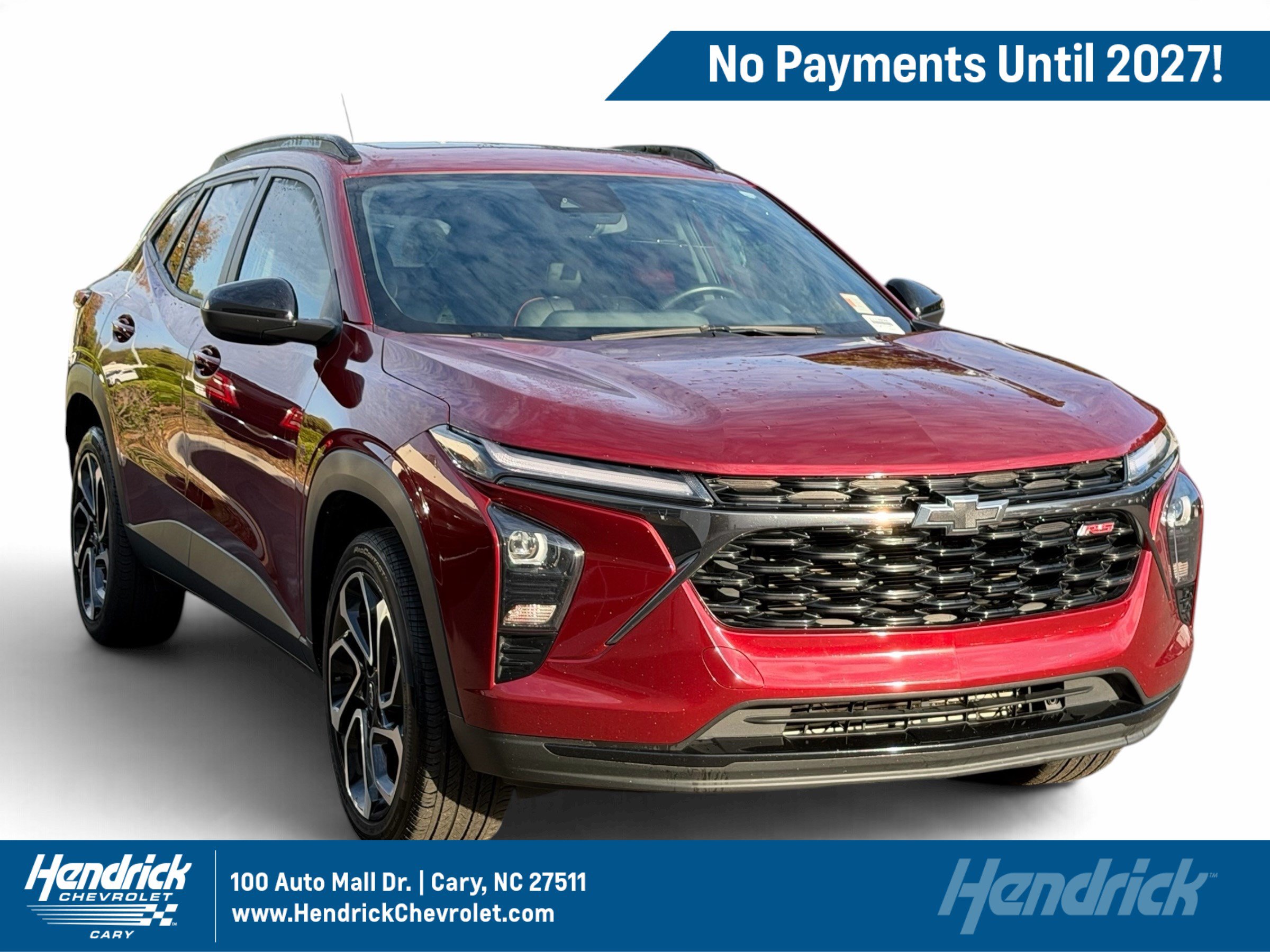  Chevrolet Trax