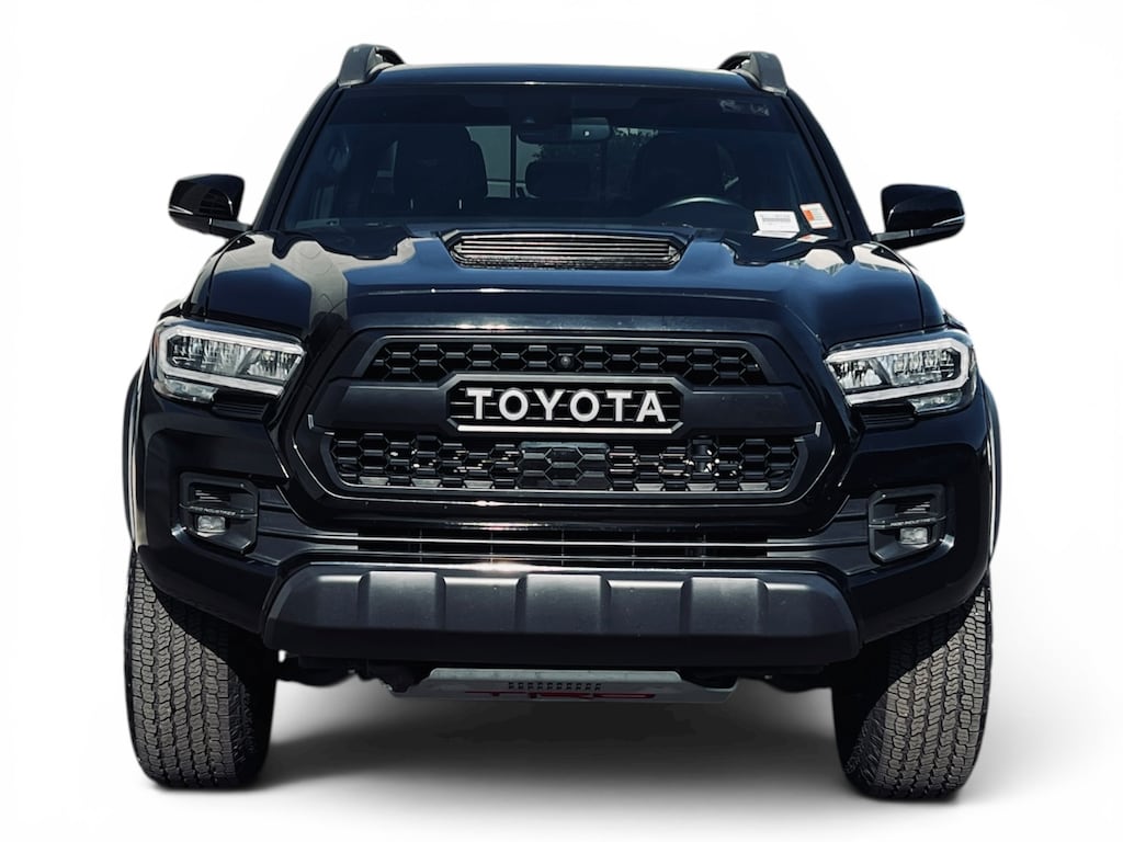 Used 2022 Toyota Tacoma 4WD TRD Pro Pickup