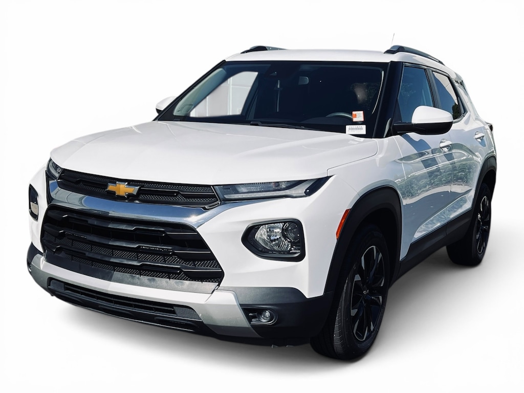 Used 2022 Chevrolet Trailblazer LT SUV