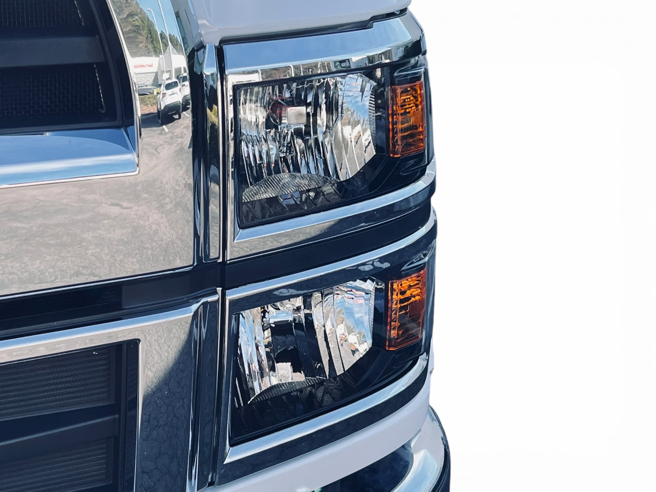 2023 Chevrolet Silverado MD Work Truck photo 4