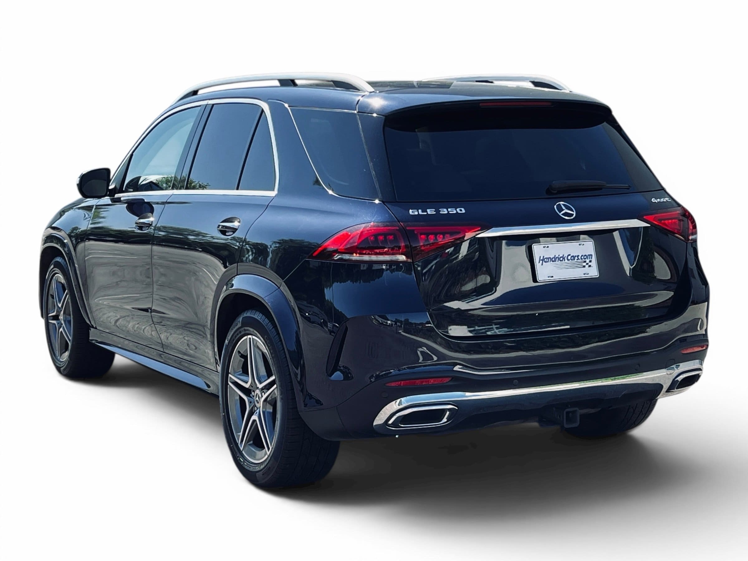 2020 Mercedes-Benz GLE 350 photo 3