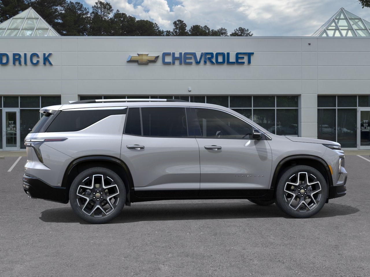 Chevrolet Traverse FWD High Country