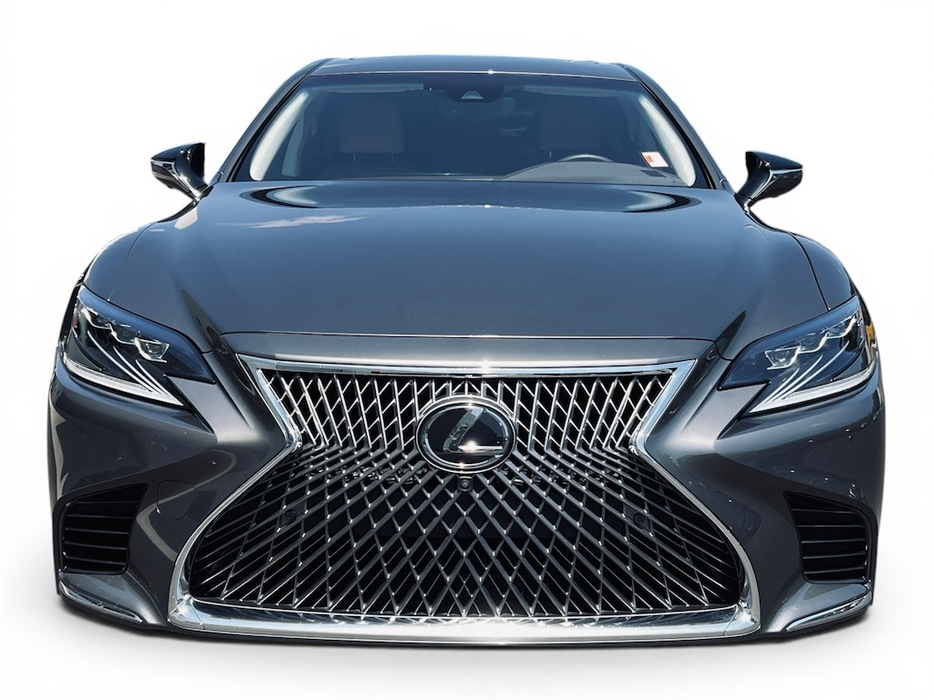 Used 2018 Lexus LS LS 500 Sedan