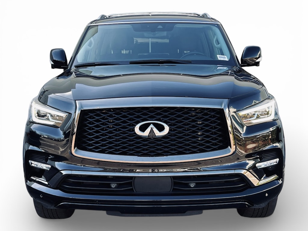 Used 2023 INFINITI QX80 PREMIUM SELECT SUV