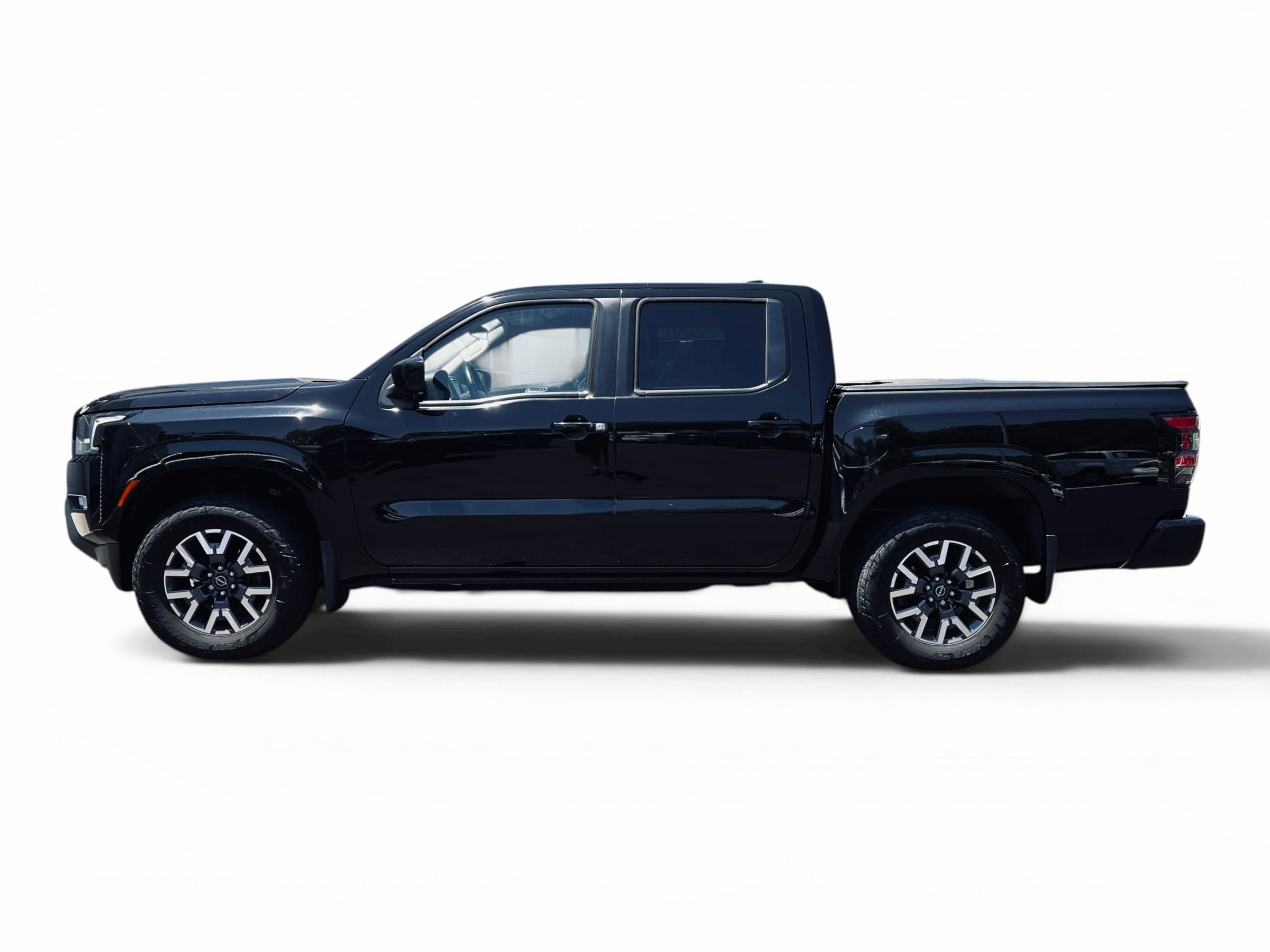 Nissan Frontier SV