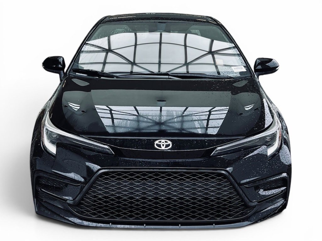 Used 2024 Toyota Corolla SE Sedan