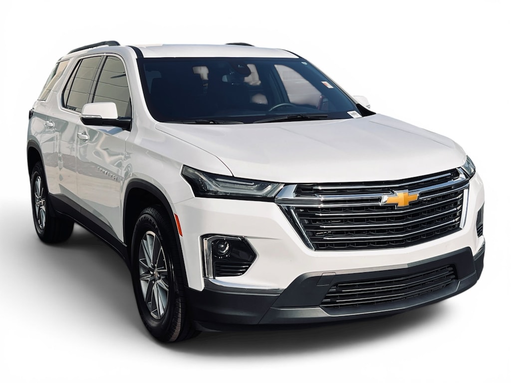 Used 2023 Chevrolet Traverse LT Cloth SUV