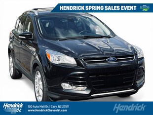 2015 Ford Escape Titanium SUV