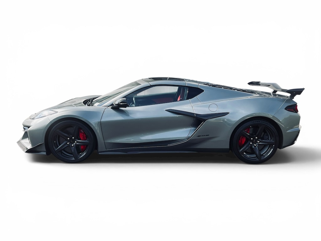 Used 2023 Chevrolet Corvette 3LZ Coupe