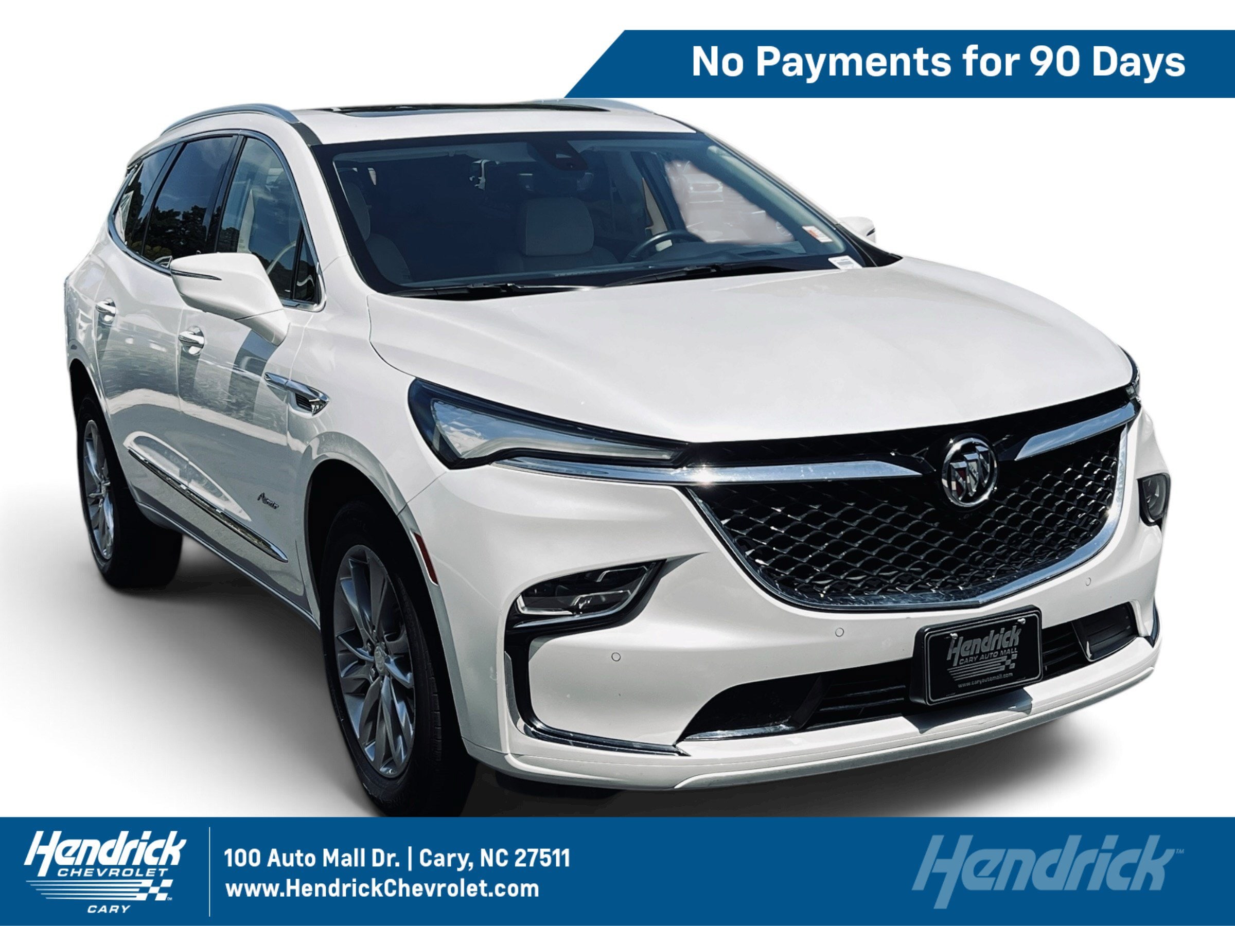 Buick Enclave Avenir
