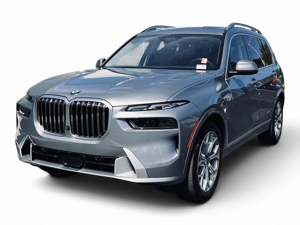 Used 2025 BMW X7 xDrive40i SUV
