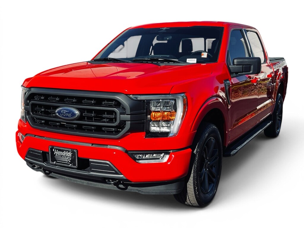Used 2023 Ford F-150 XLT Pickup