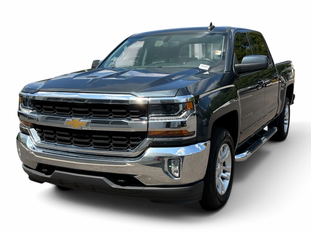 Used 2018 Chevrolet Silverado 1500 LT Pickup