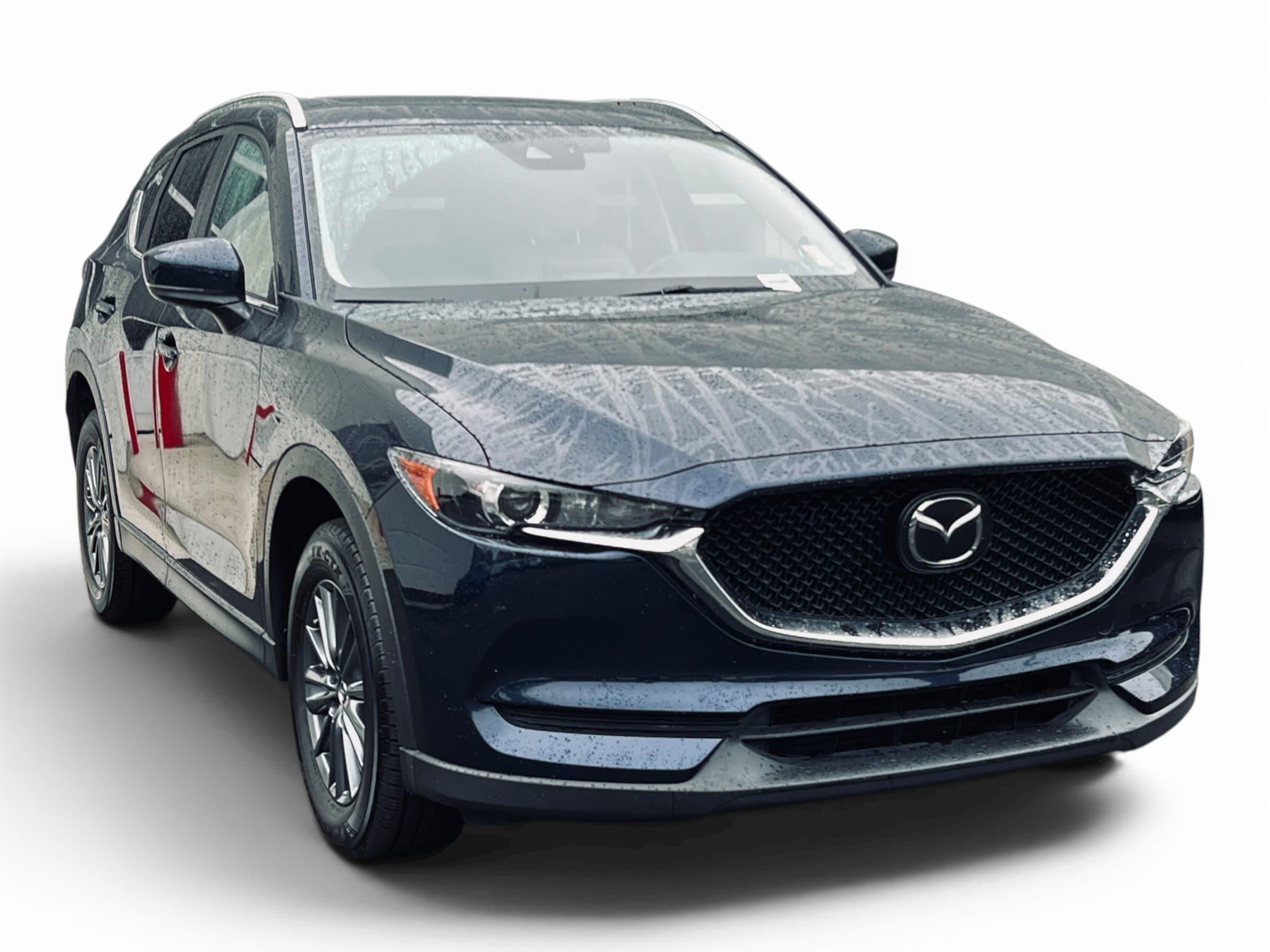 Used 2019 Mazda CX-5 For Sale in Cary, NC VIN: JM3KFACM0K1631203