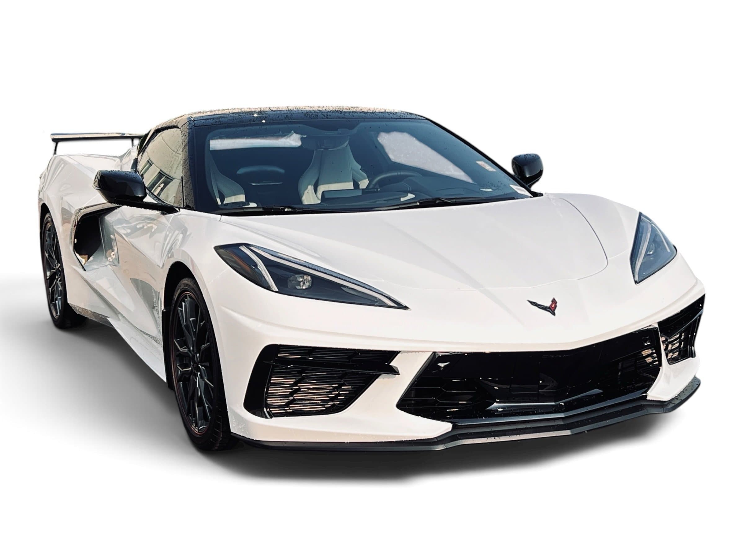 Chevrolet Corvette 2LT