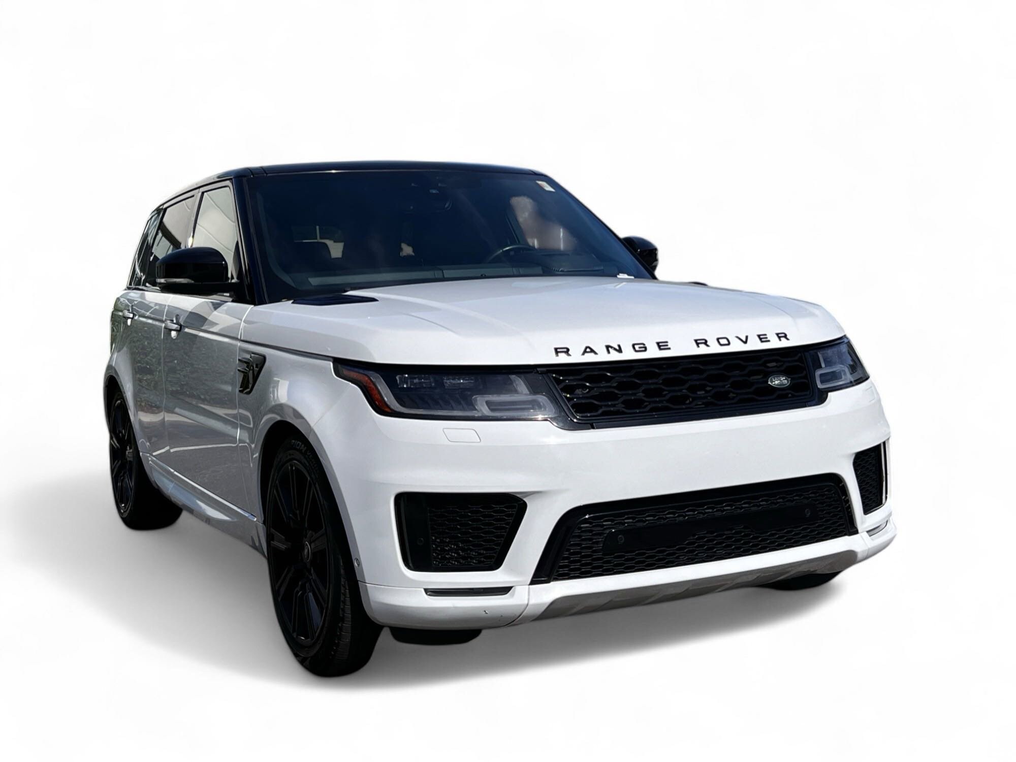 2019 Land Rover Range Rover Sport HSE Dynamic photo 2