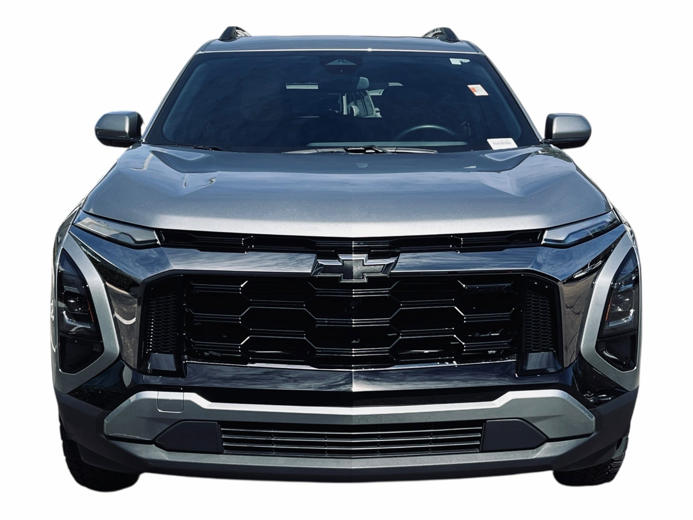 2026 Chevrolet Equinox AWD ACTIV photo 2