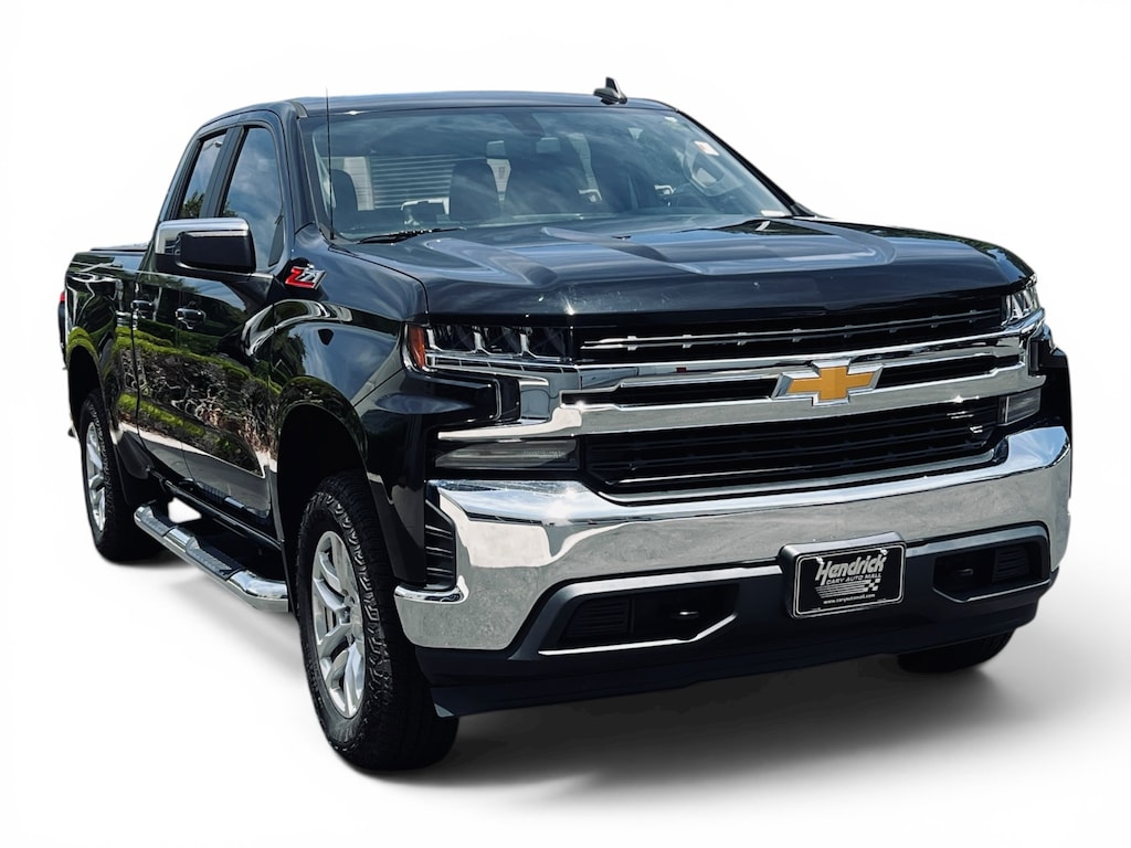 Used 2019 Chevrolet Silverado 1500 LT Pickup