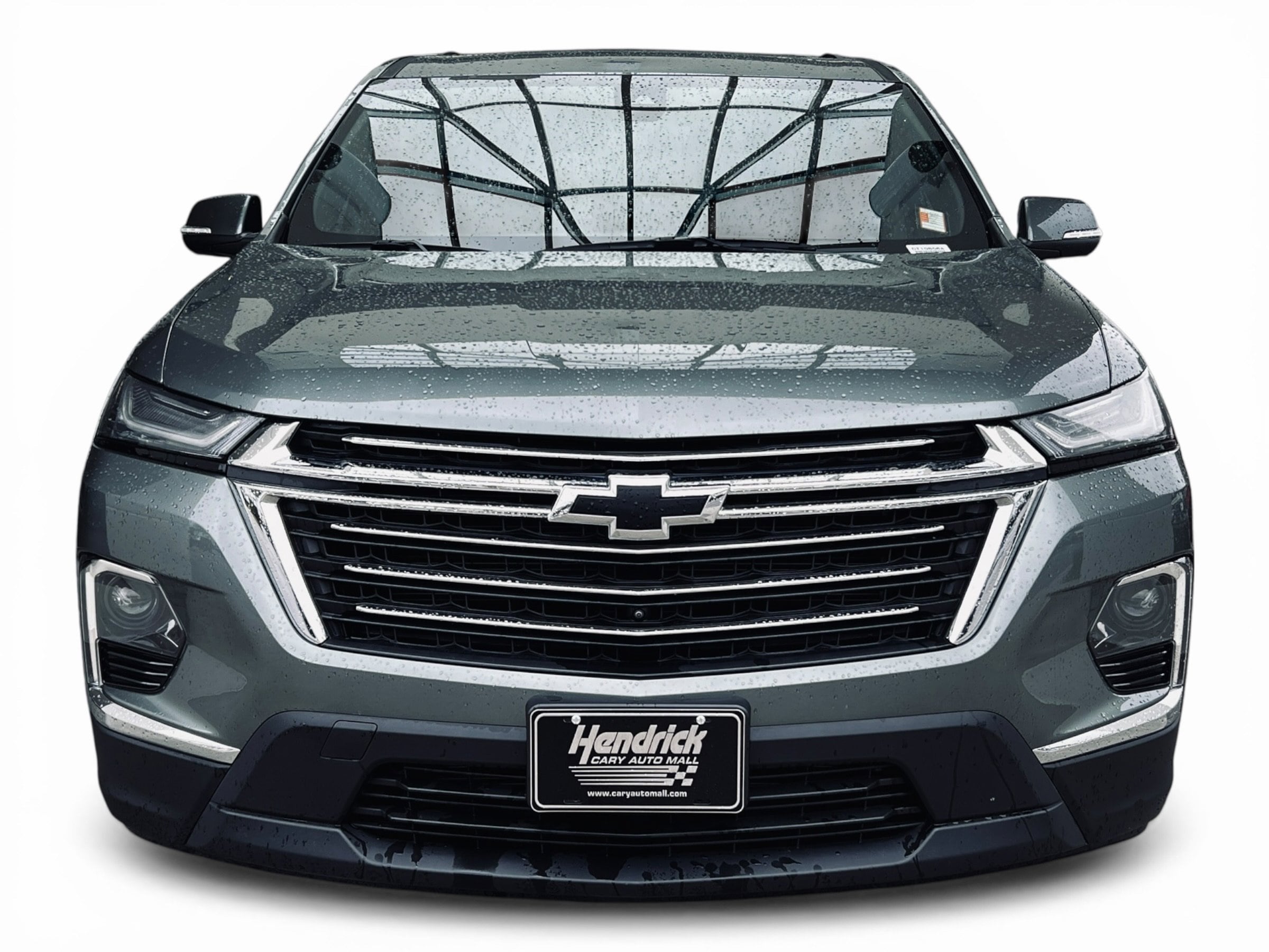 2023 Chevrolet Traverse LT Cloth photo 2