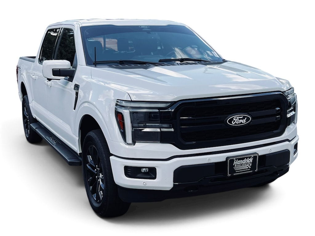 Used 2025 Ford F-150 LARIAT Pickup