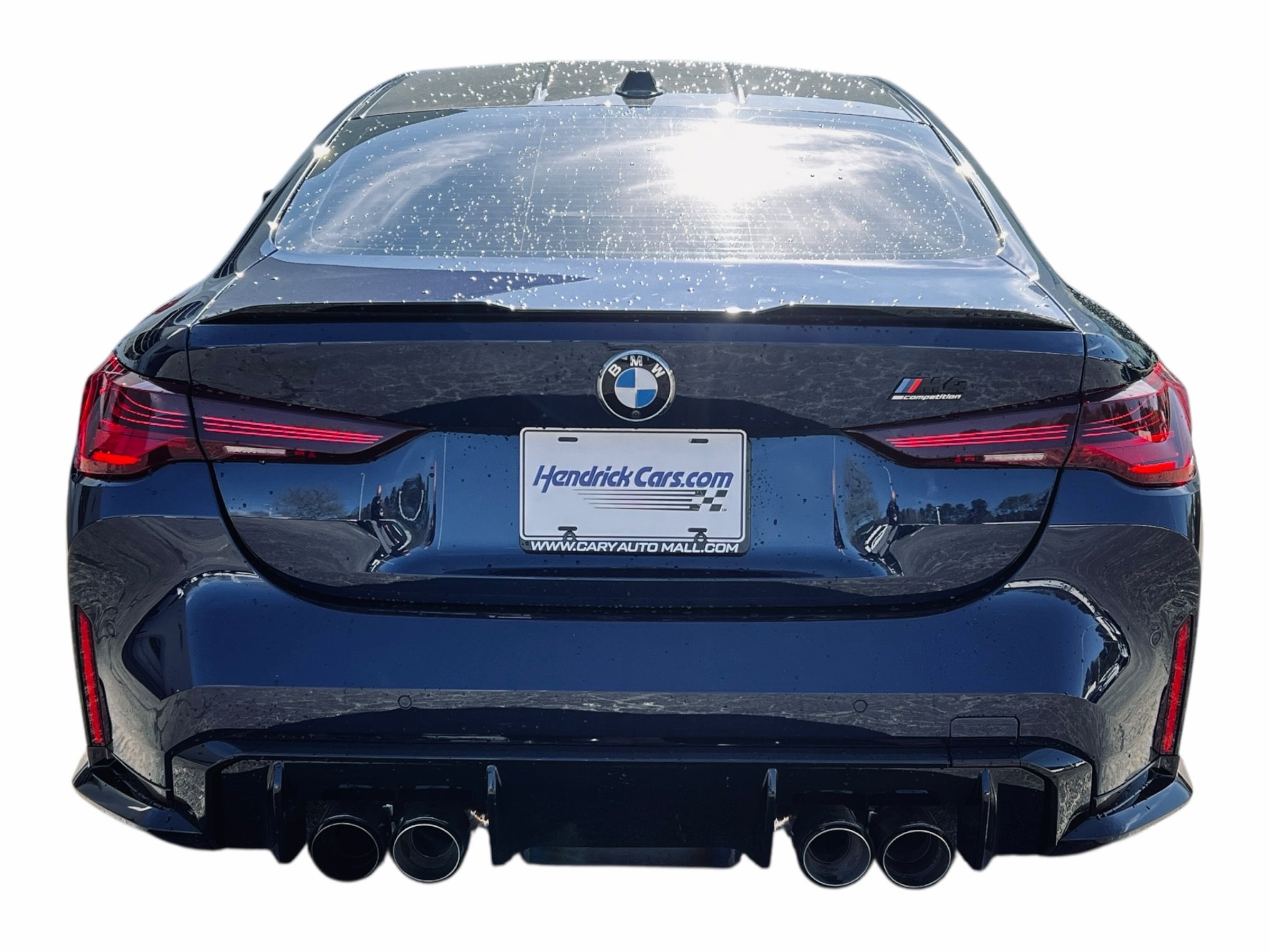 2024 BMW M4 Competition photo 3