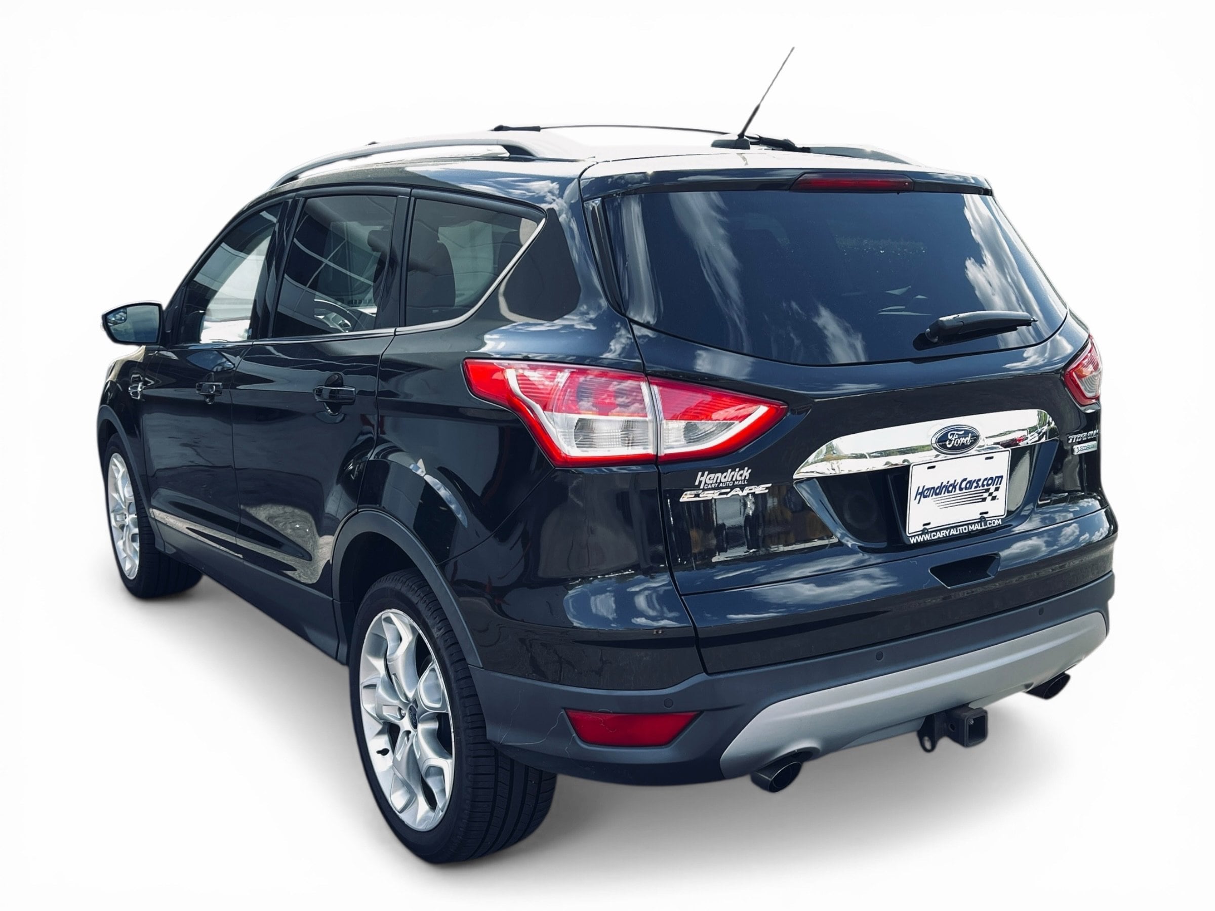 2015 Ford Escape Titanium photo 3