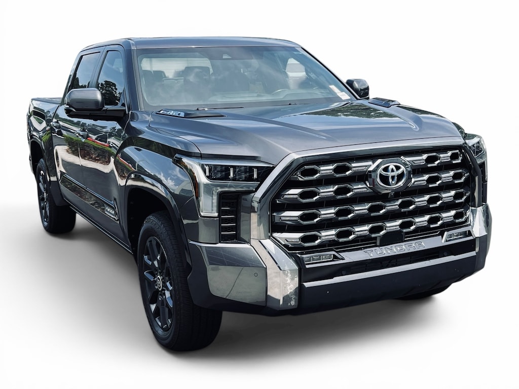 Used 2024 Toyota Tundra 4WD Platinum Hybrid Pickup
