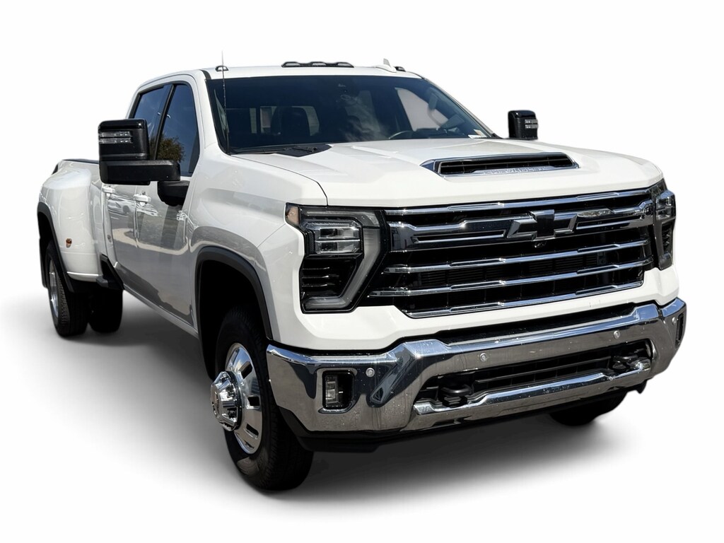Used 2024 Chevrolet Silverado 3500HD LTZ Pickup