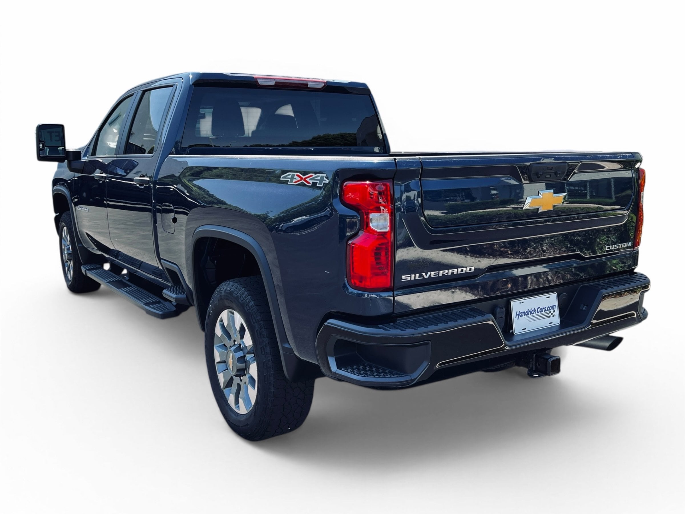 2023 Chevrolet Silverado 2500HD Custom photo 6