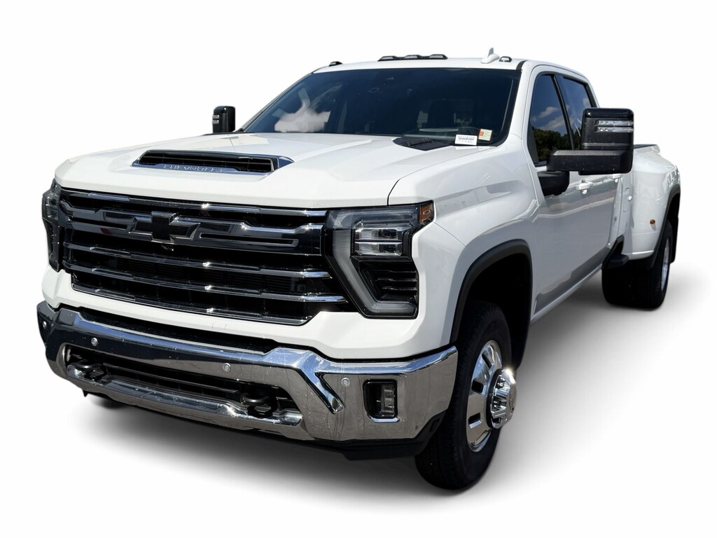 Used 2024 Chevrolet Silverado 3500HD LTZ Pickup
