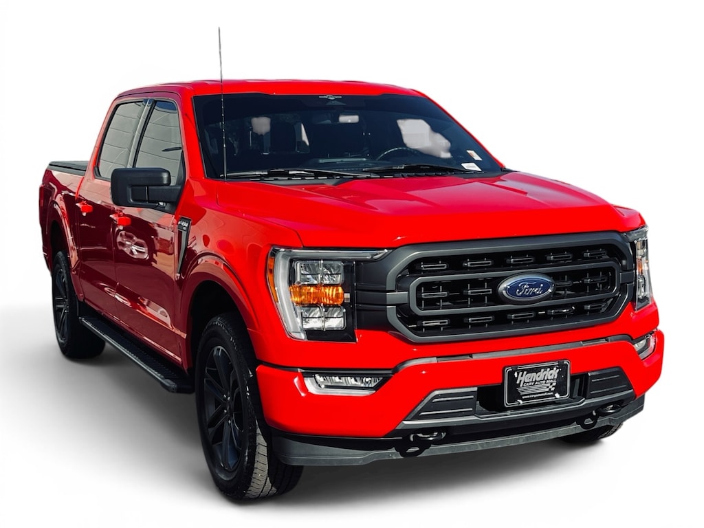 Used 2023 Ford F-150 XLT Pickup