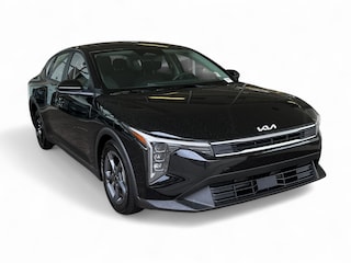 2025 Kia K4 LXS Sedan