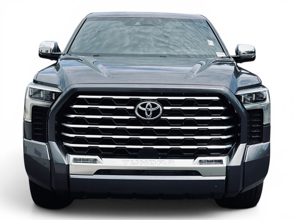 Used 2024 Toyota Tundra 4WD Capstone Hybrid Pickup