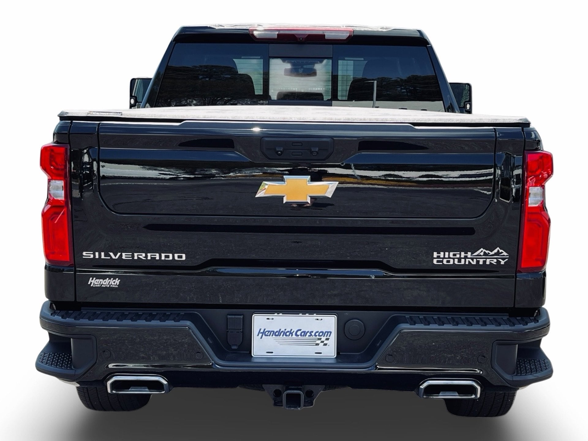2025 Chevrolet Silverado 1500 High Country photo 3